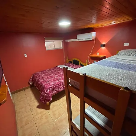 Residencial Don Santiago Bed & Breakfast Talca  Exterior photo