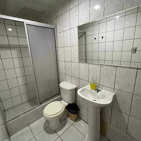 Residencial Don Santiago Bed & Breakfast Talca  Exterior photo