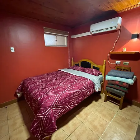 Residencial Don Santiago Bed & Breakfast Talca  Exterior photo