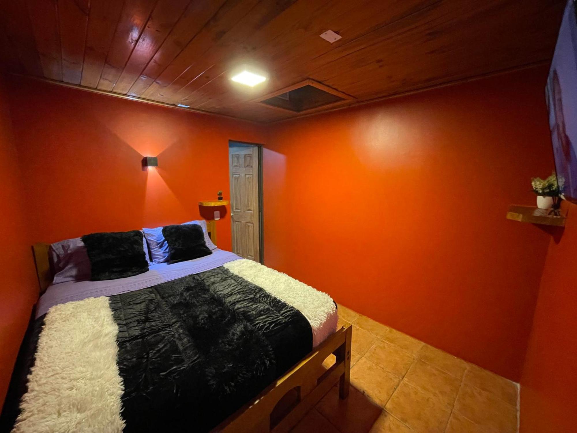 Bed and breakfast Residencial Don Santiago