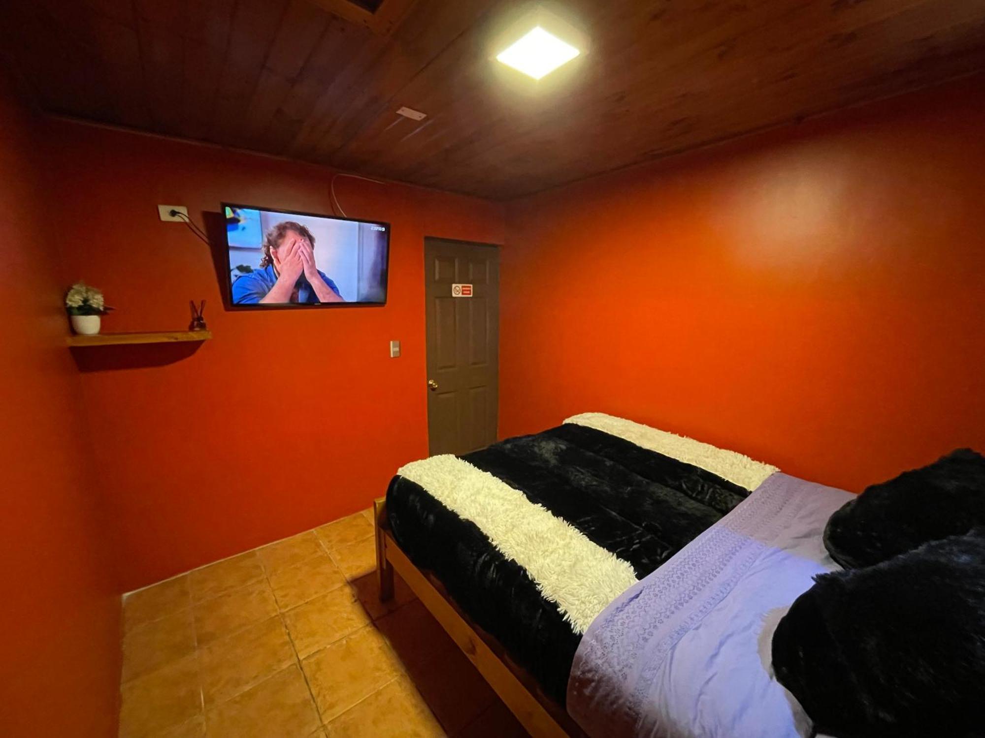 Residencial Don Santiago Bed and breakfast Talca (Maule)