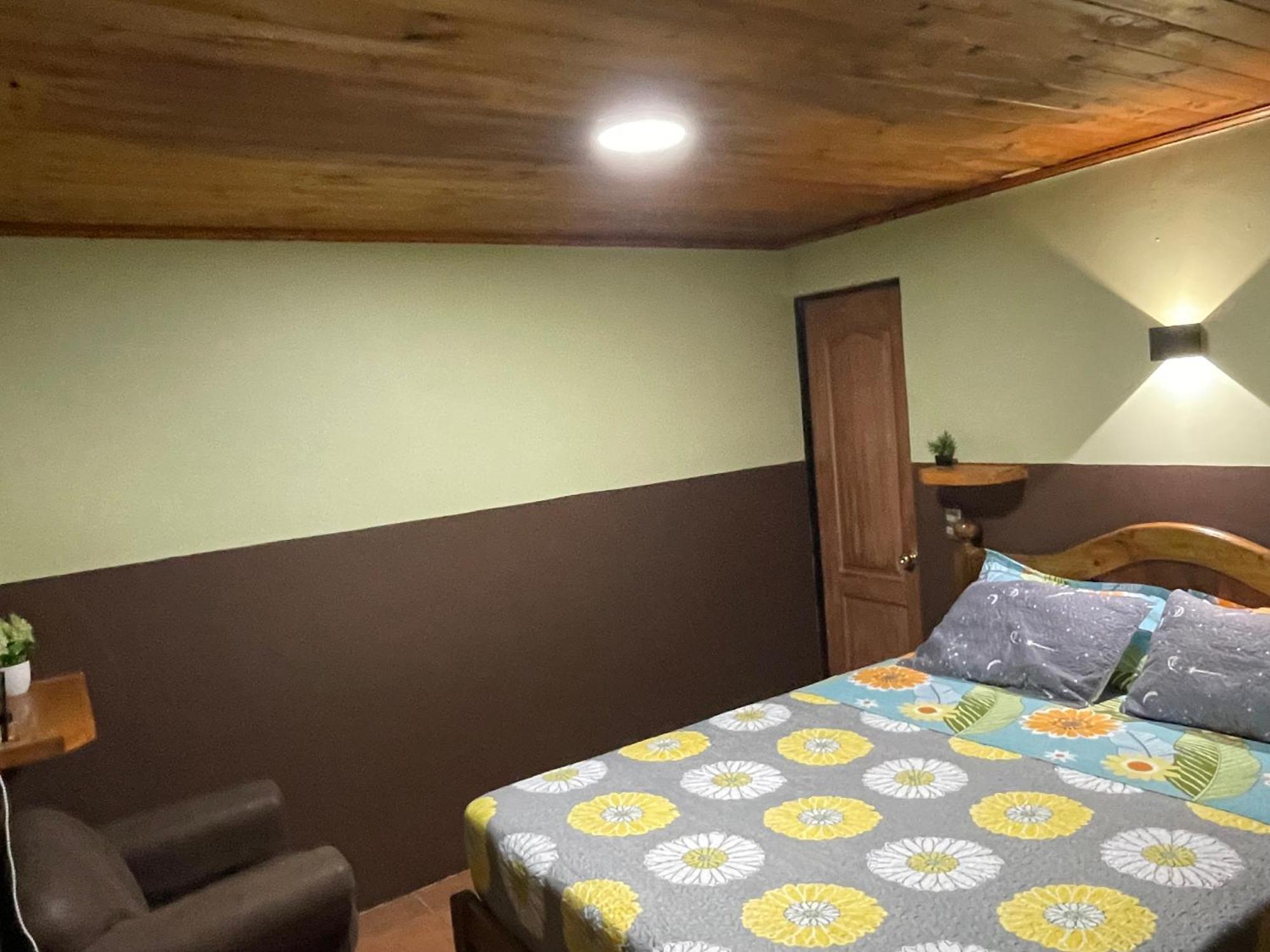 Residencial Don Santiago Bed and breakfast