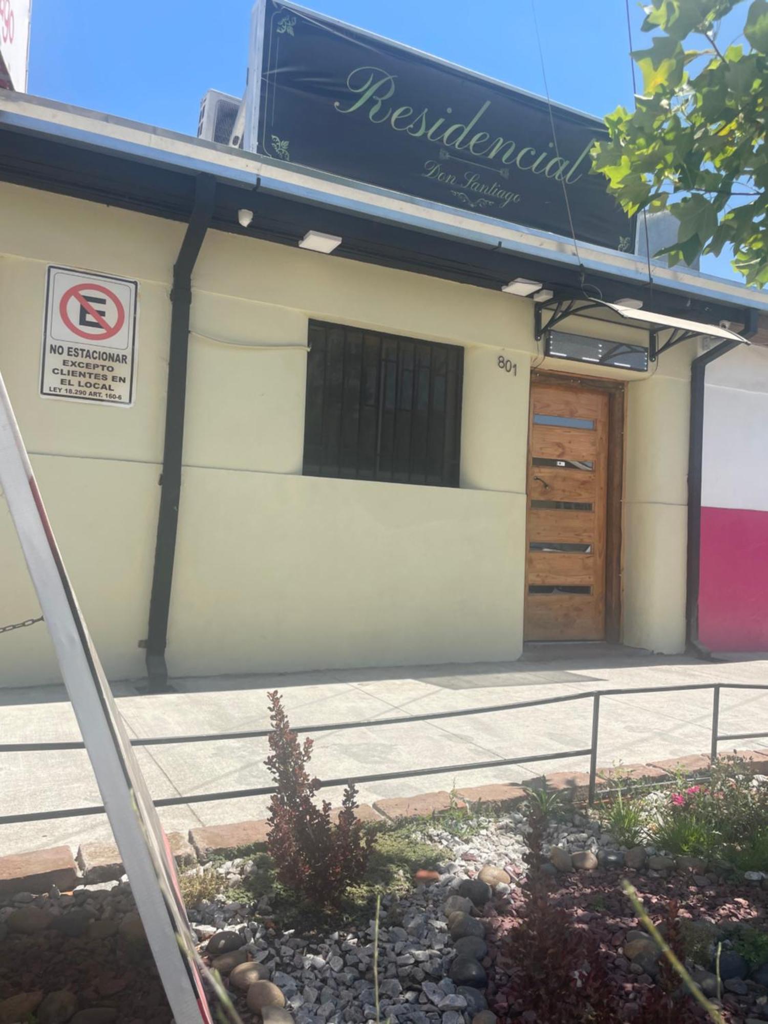 Bed and breakfast Residencial Don Santiago