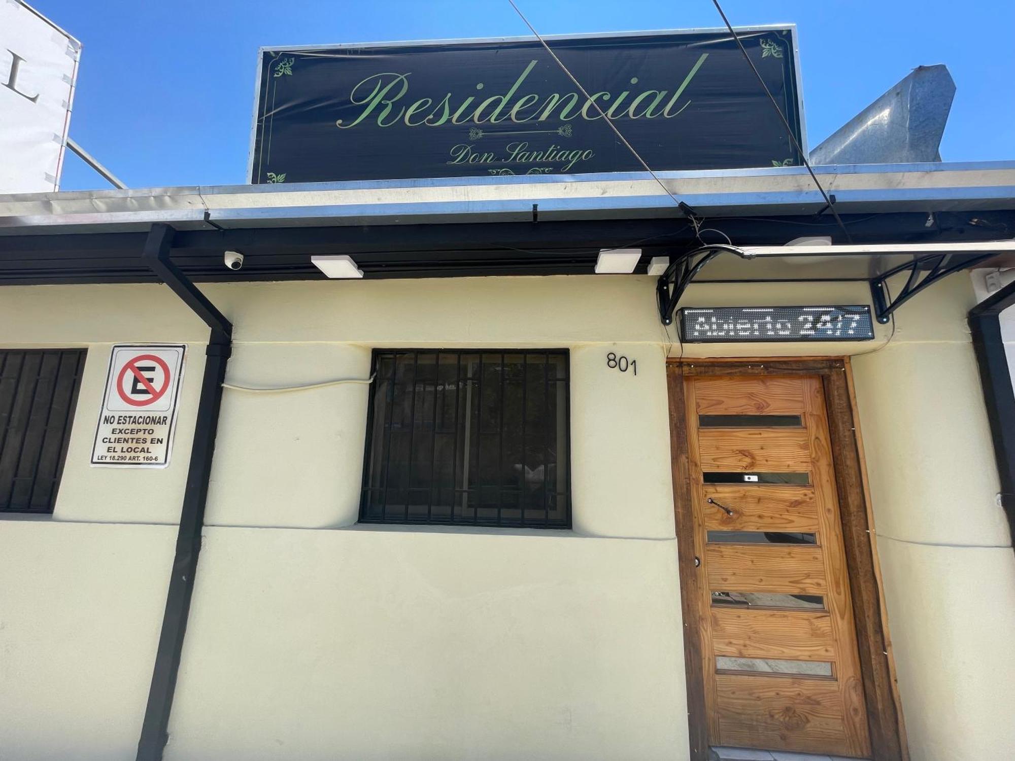 Residencial Don Santiago Bed and breakfast 3*