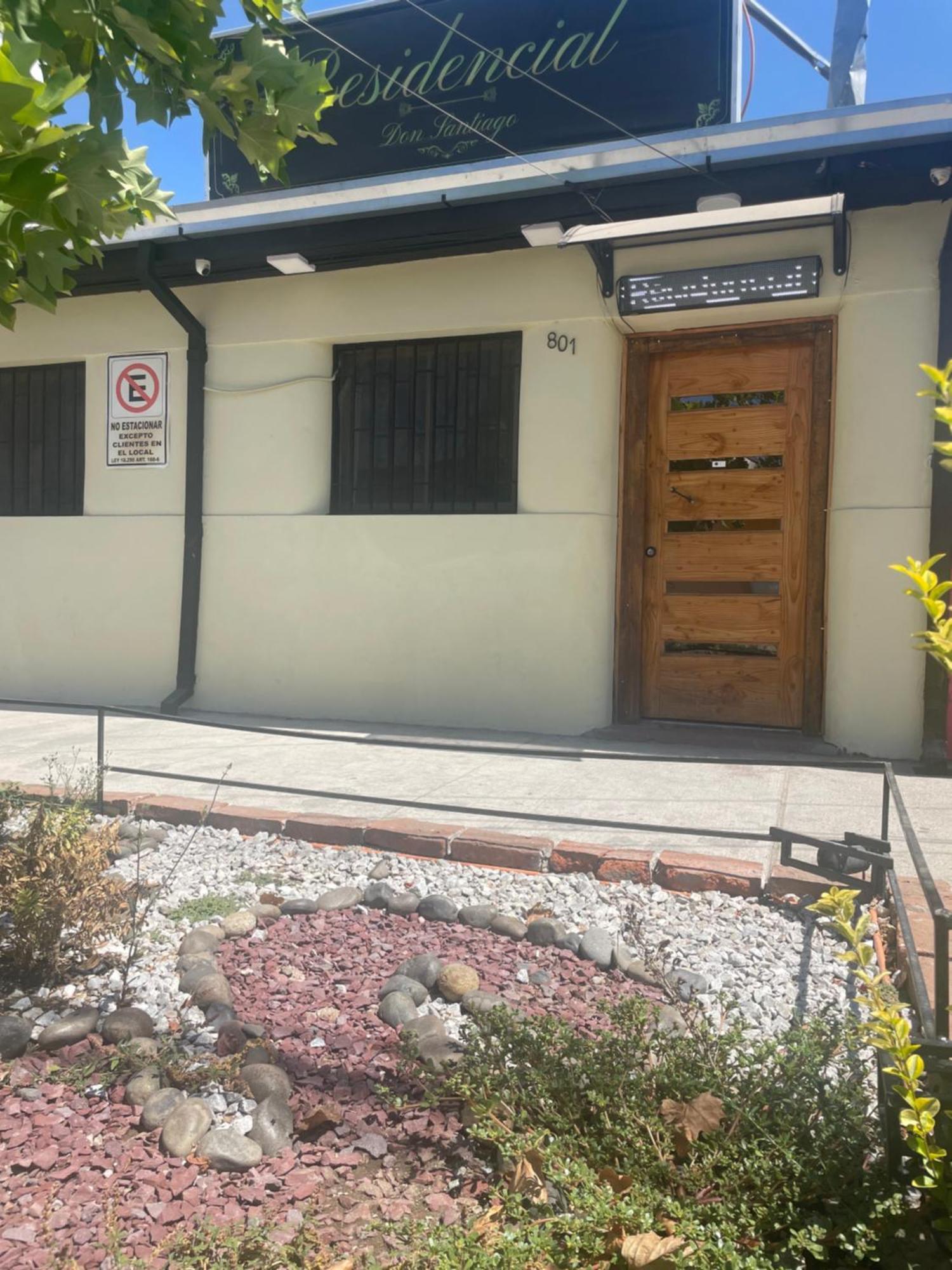 Residencial Don Santiago Bed and breakfast Talca (Maule)