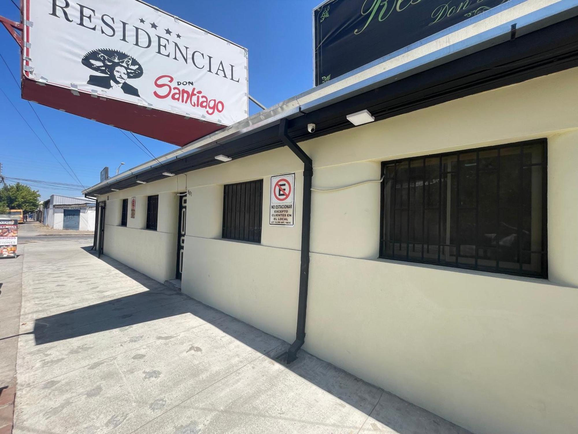 Residencial Don Santiago Bed and breakfast