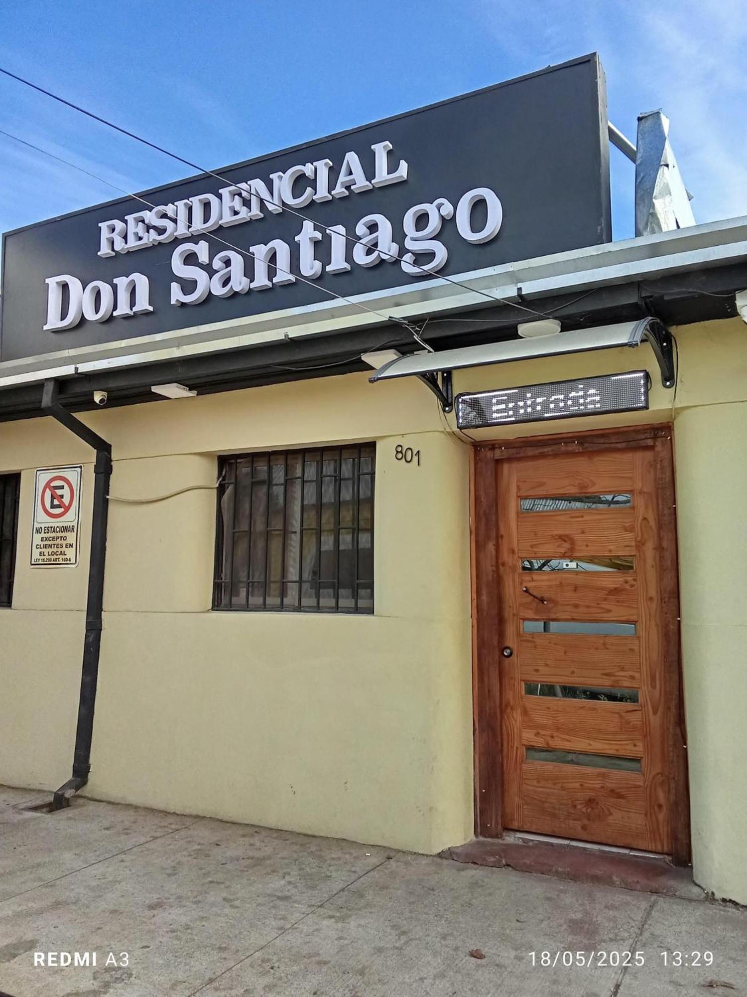 Bed and breakfast Residencial Don Santiago Talca (Maule)