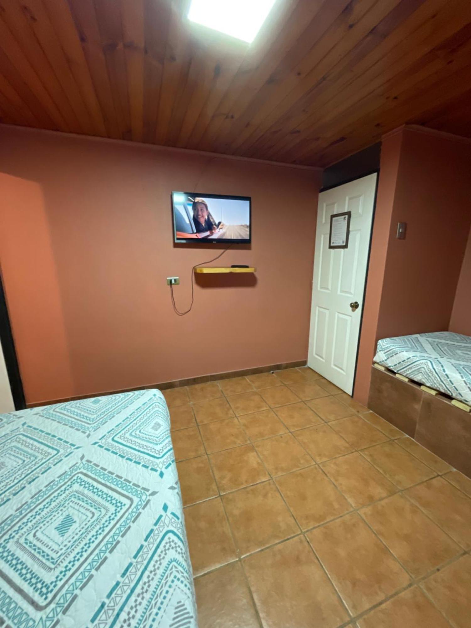 Residencial Don Santiago Bed and breakfast
